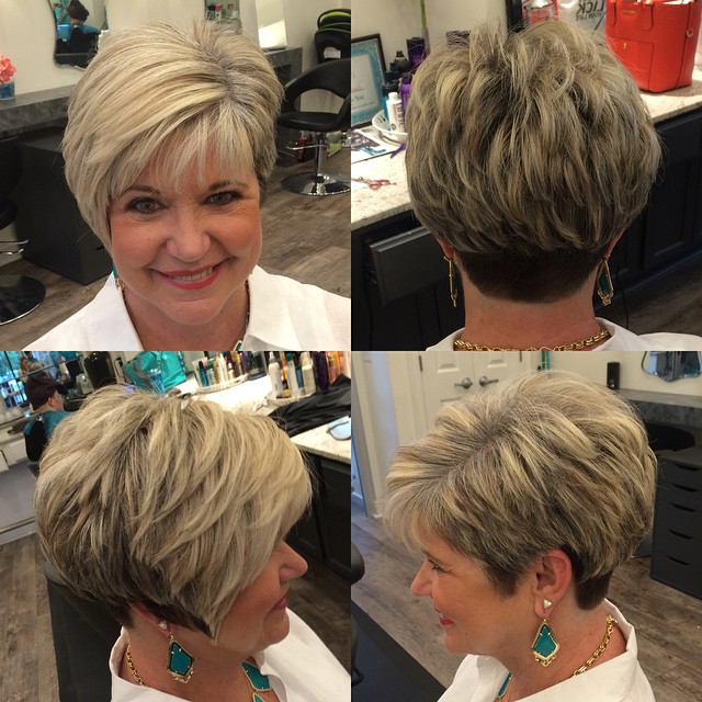 20 Pixie Cuts for Women Over 60 to Rock in 2024