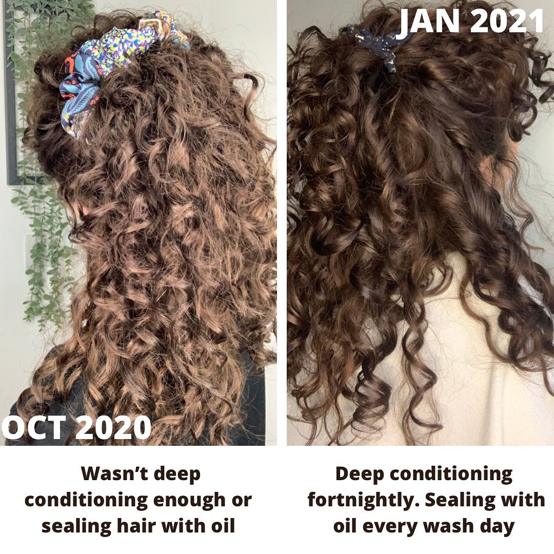 A 2023's Step-By-Step Guide on How to Deep Condition Hair - Hair Adviser A 2023's Step-By-Step Guide on How to Deep Condition Hair - Hair Adviser