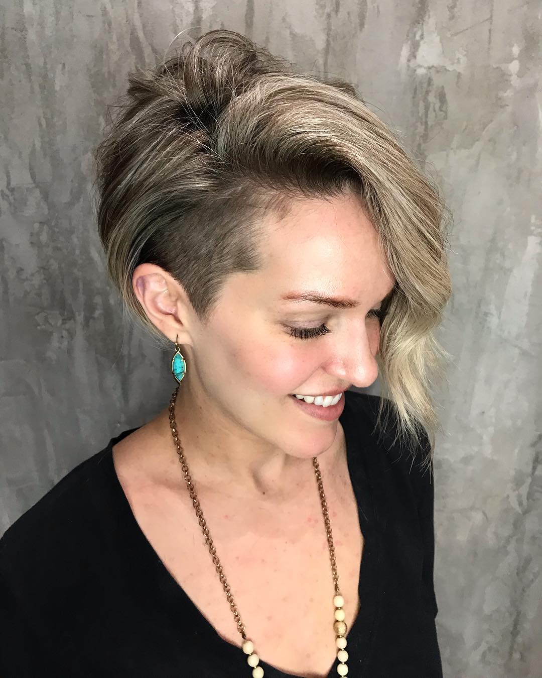 Best Haircuts Hairstyles And Hair Colors To Look Taller Hair Adviser