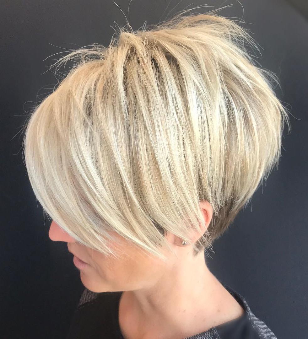 43 Stacked Bob Haircuts That Will Never Go Out of Style - StayGlam