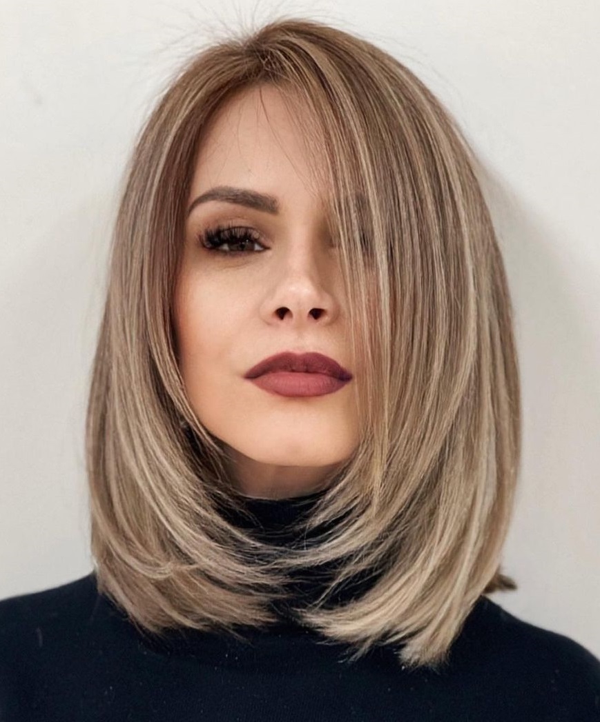 The long bob 2023: Which style would best suit you? 17 trendy takes to make  your choice easier