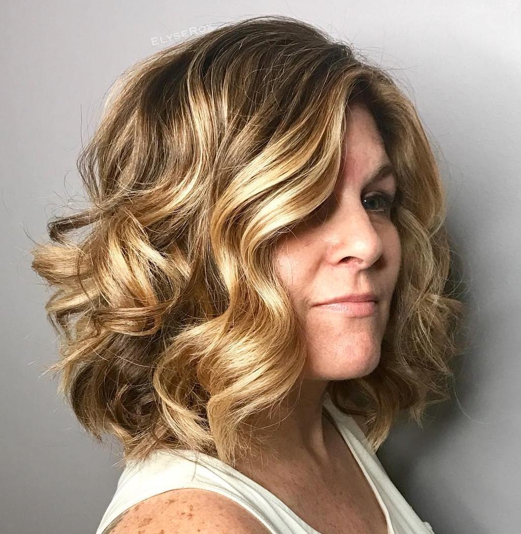 Hairstyles To Try For Women Over 40 : r/HairCareInfo