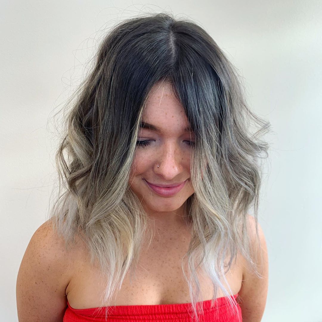 What hairstyles are best for wide/broad shoulders? - Hair Adviser What hairstyles are best for wide/broad shoulders? - Hair Adviser