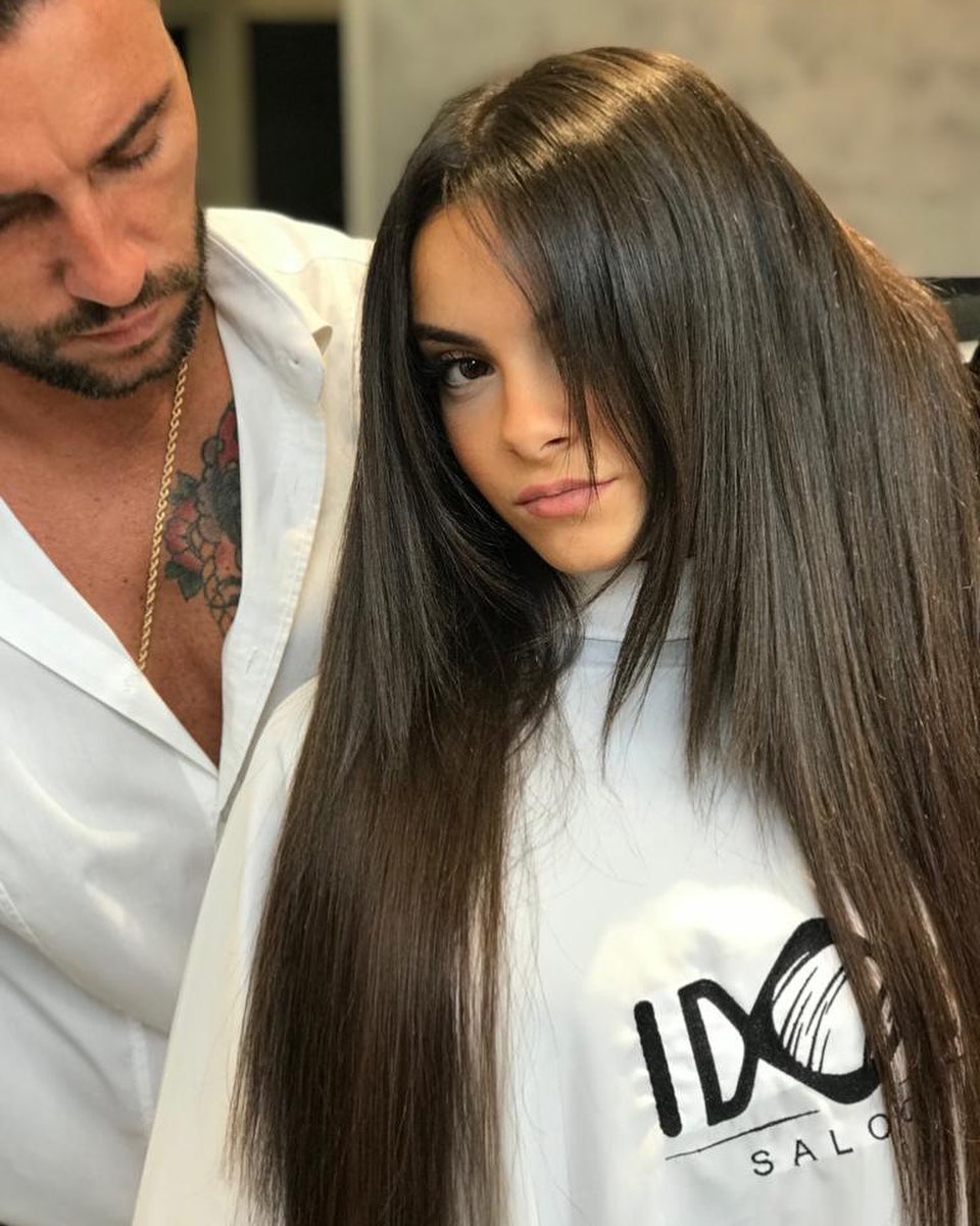The Most Flattering Haircuts for Small Faces - Hair Adviser The Most Flattering Haircuts for Small Faces - Hair Adviser
