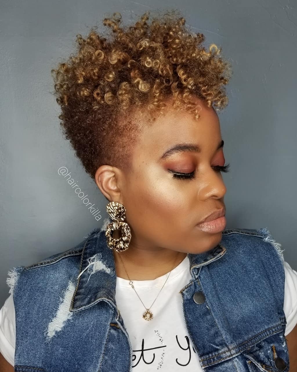 30 Best Hairstyles For Big Foreheads That Definitely Work Hair