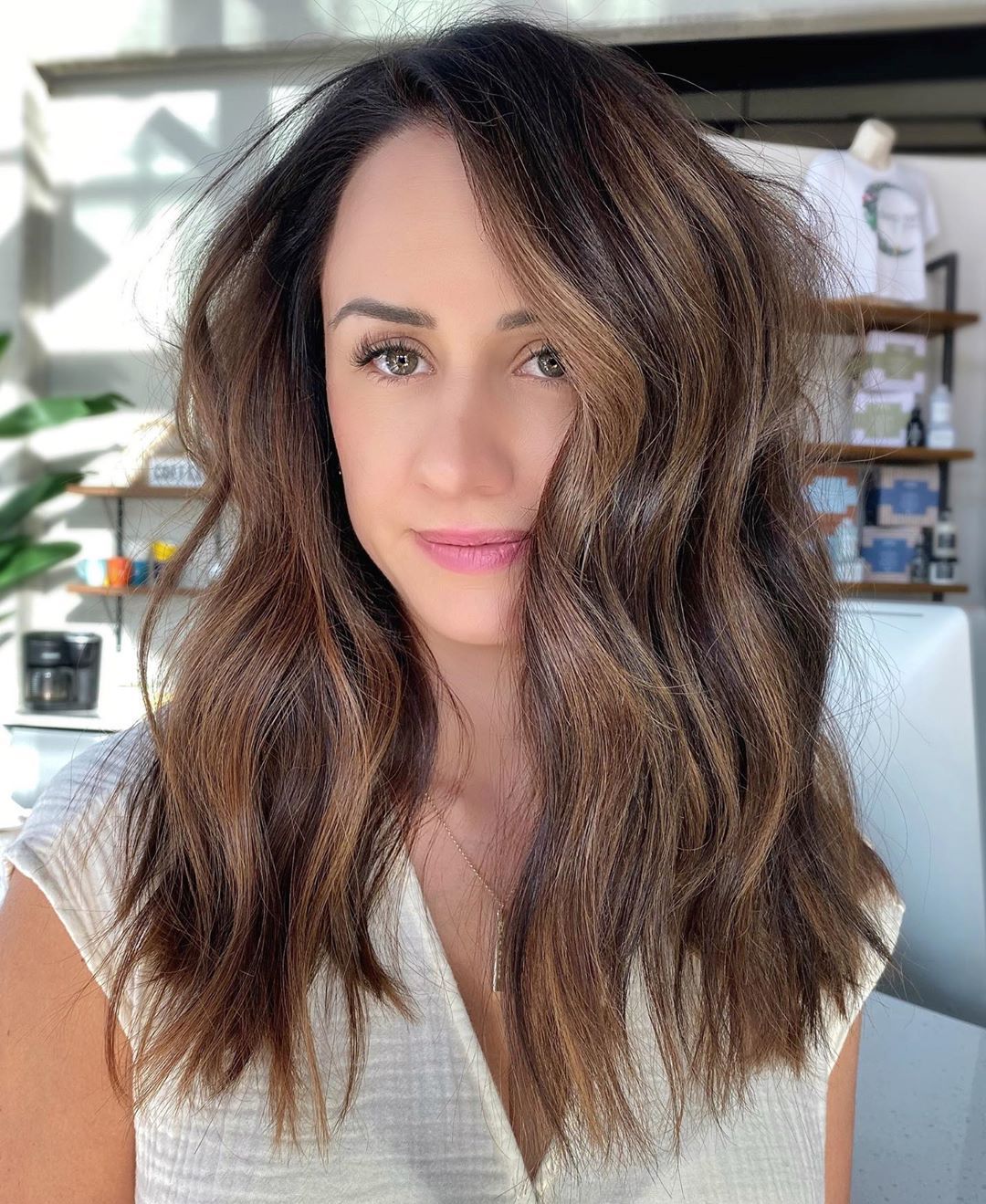 30 Best Hairstyles For Big Foreheads That Definitely Work Hair
