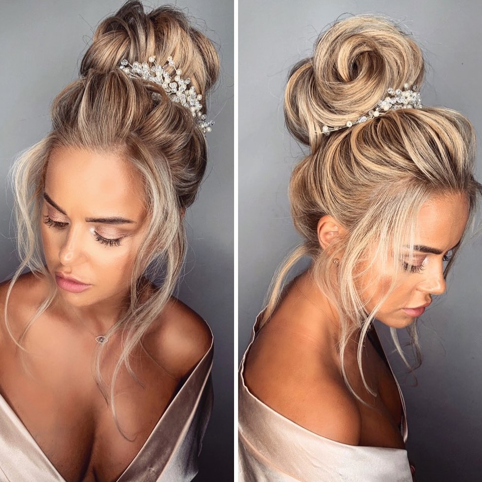 30 Best Hairstyles For Big Foreheads That Definitely Work Hair