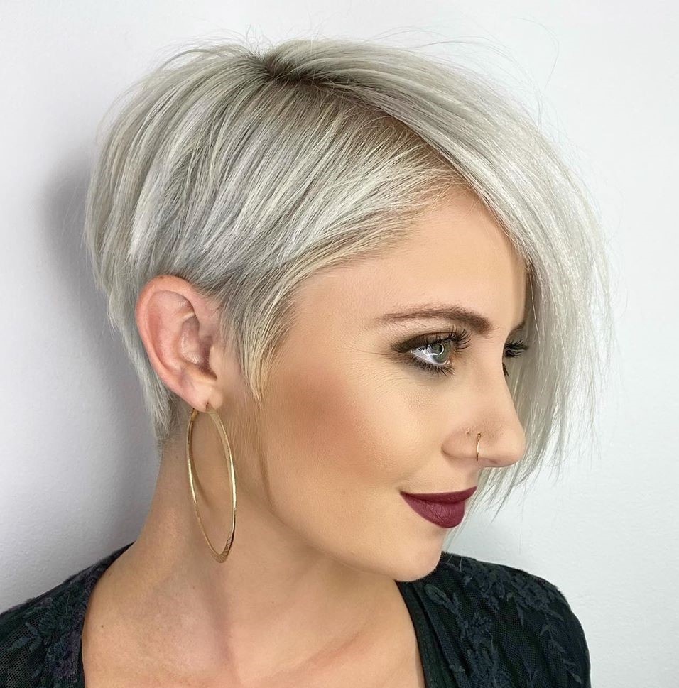 50 Best Ideas Of Pixie Cuts And Hairstyles For 2020 Hair Adviser