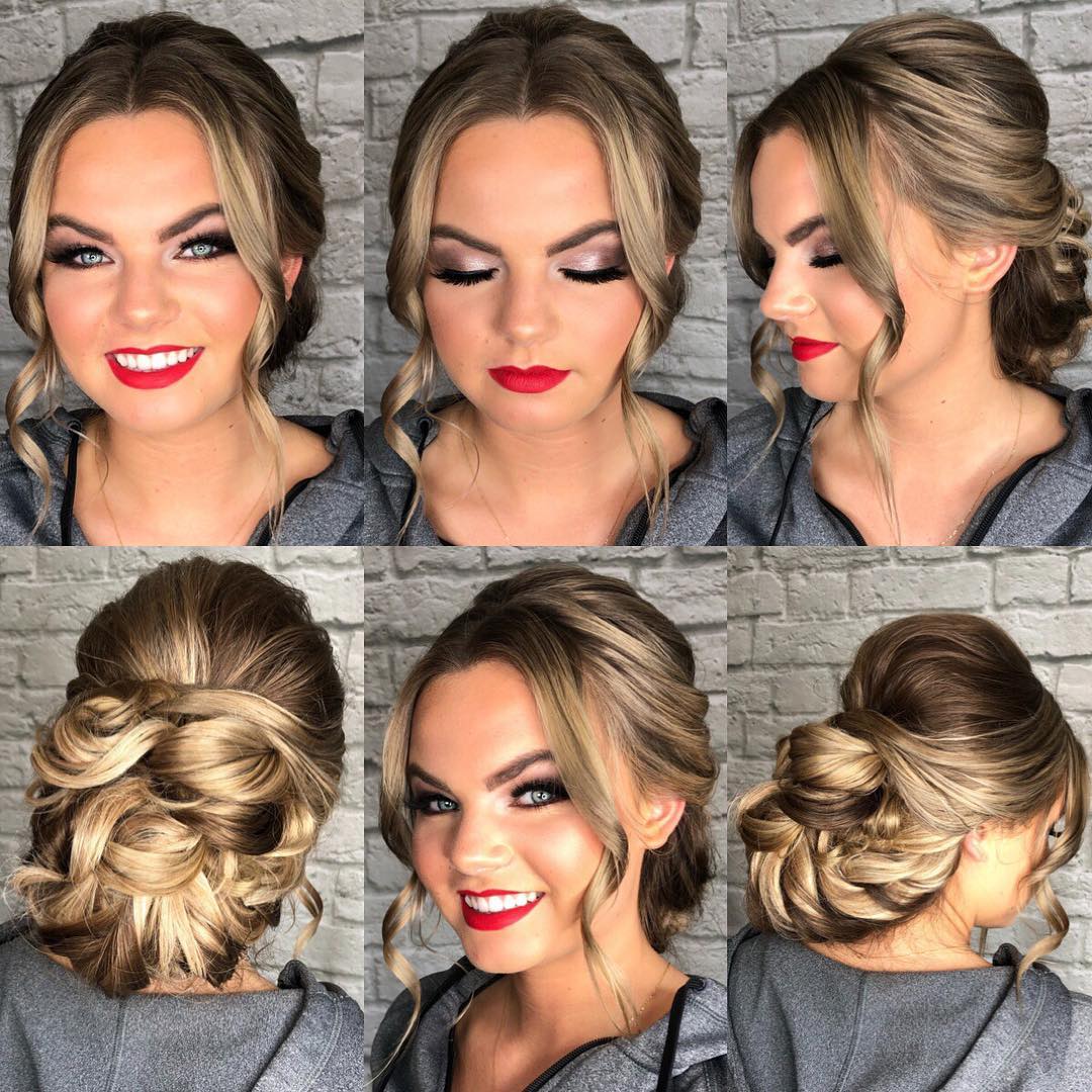50 Hairstyles For Round Faces From Classic To Modern Hair Adviser