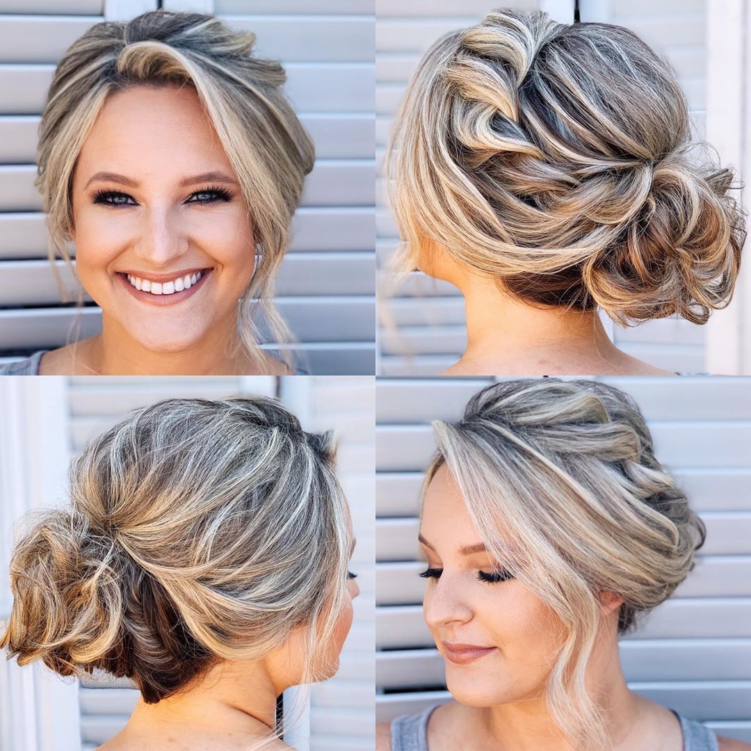 50 Hairstyles For Round Faces From Classic To Modern Hair Adviser
