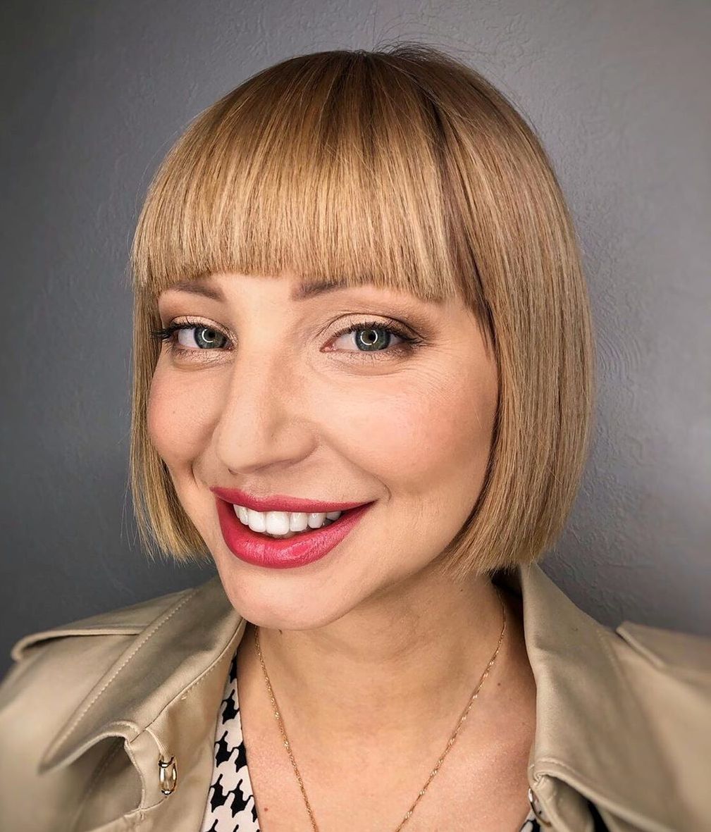50 Best Bob Haircuts And Hairstyles For Women In 2020 Hair Adviser
