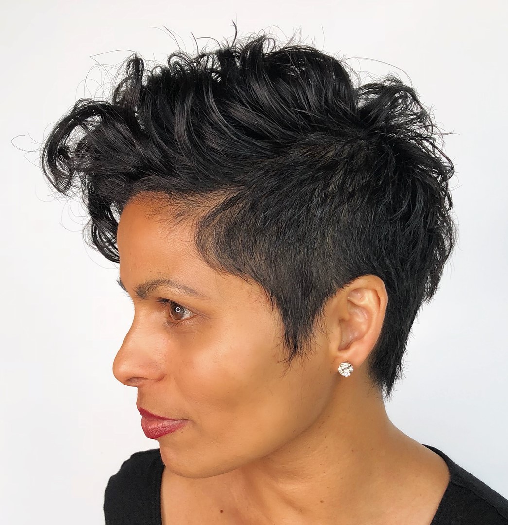 50 Best Ideas Of Pixie Cuts And Hairstyles For 2020 Hair Adviser