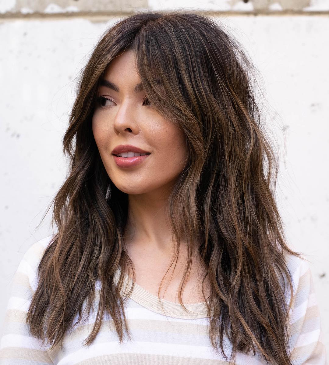 50 Hairstyles For Round Faces From Classic To Modern Hair Adviser
