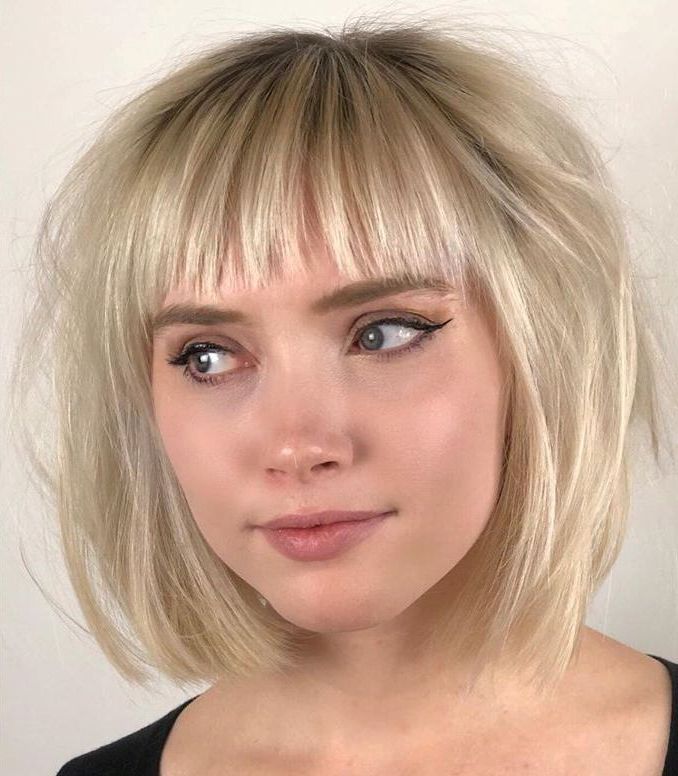 50 Ideas To Showcase Your Neck Length Hair At Its Best Hair Adviser
