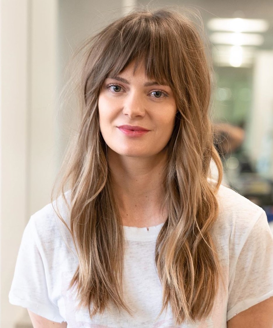 50 Trendy Haircuts And Hairstyles With Bangs In 2020 Hair Adviser Hairstyles With Bangs In 2020
