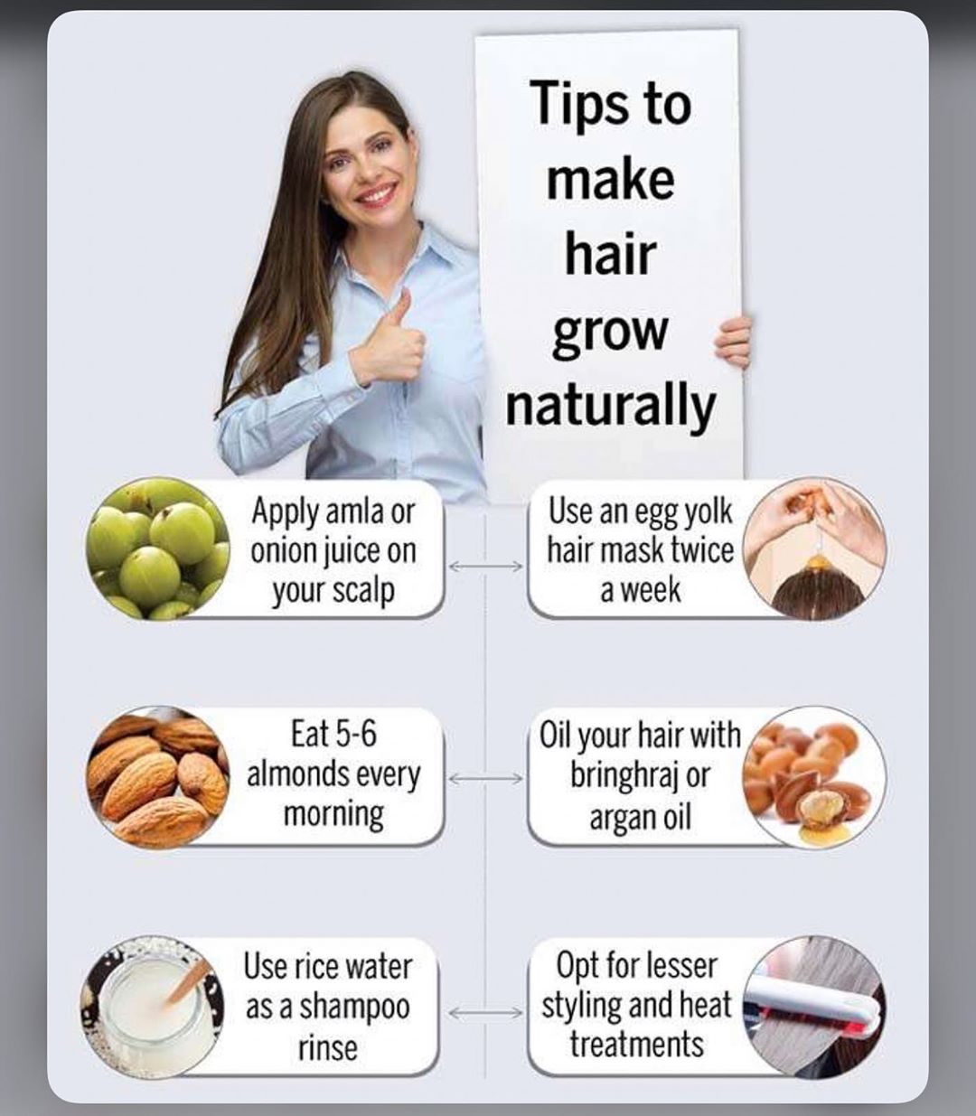 Egg Yolk For Hair Growth