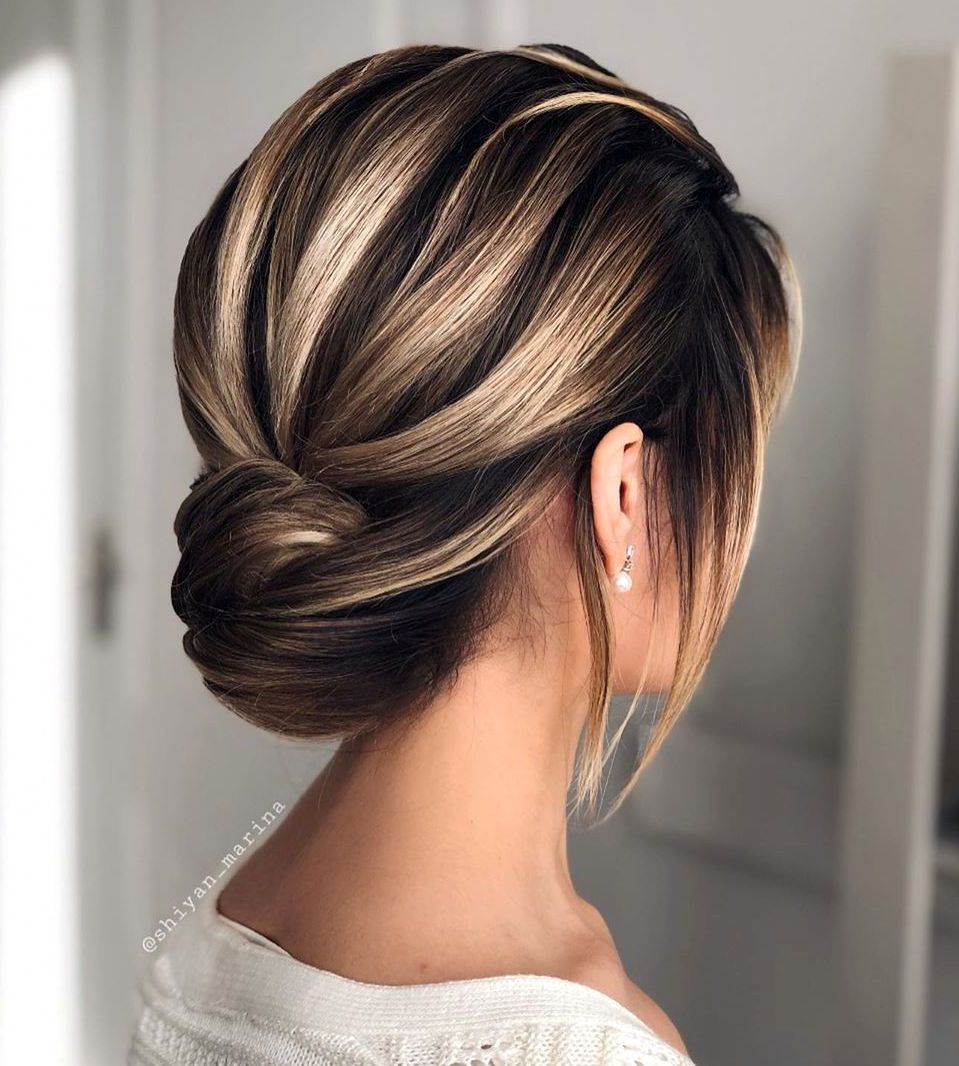 60 Gorgeous Updos for Short Hair That Look Totally Stunning