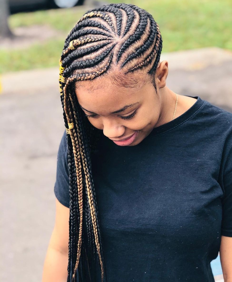 Featured image of post Lemonade Braids With Shaved Sides And Back