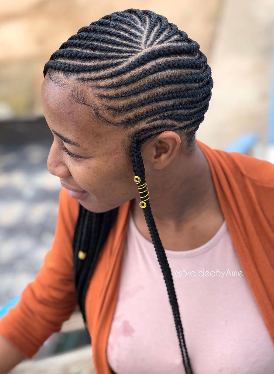 30 Prettiest Pics Of Lemonade Braids For Your Next Salon Appointment Hair Adviser