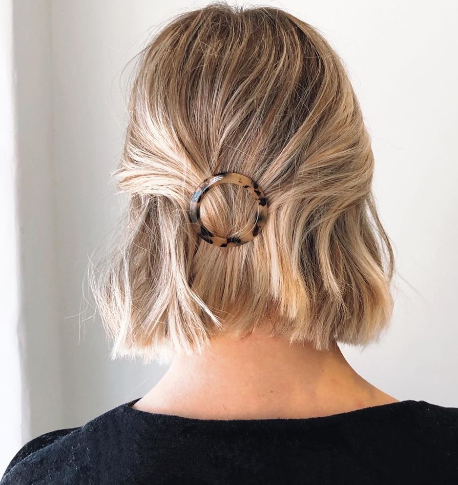 30 Trendiest Half Up Half Down Hairstyles For 2020 Hair Adviser