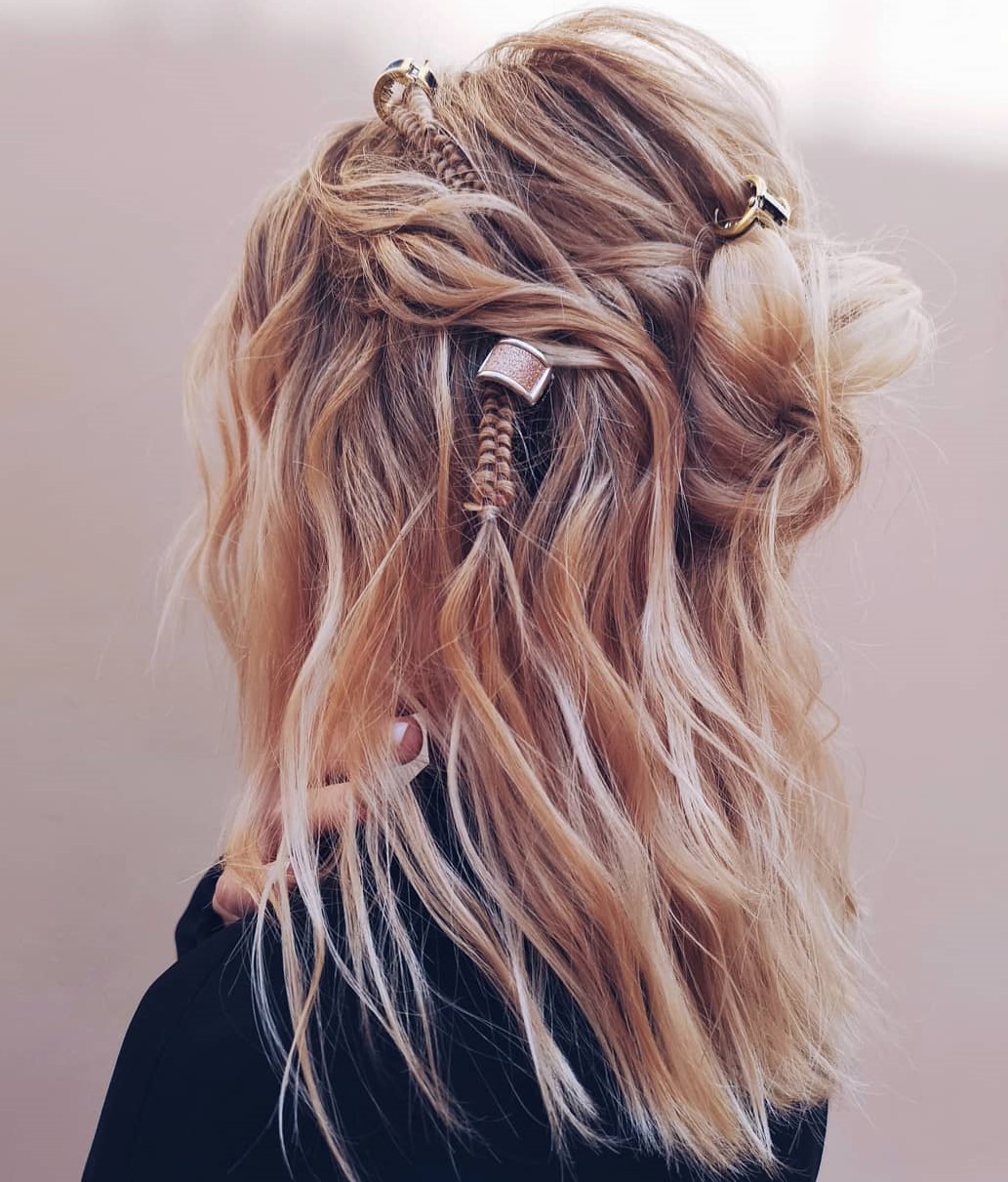 50 Trendiest Half Up Half Down Hairstyles For 2020 Hair Adviser