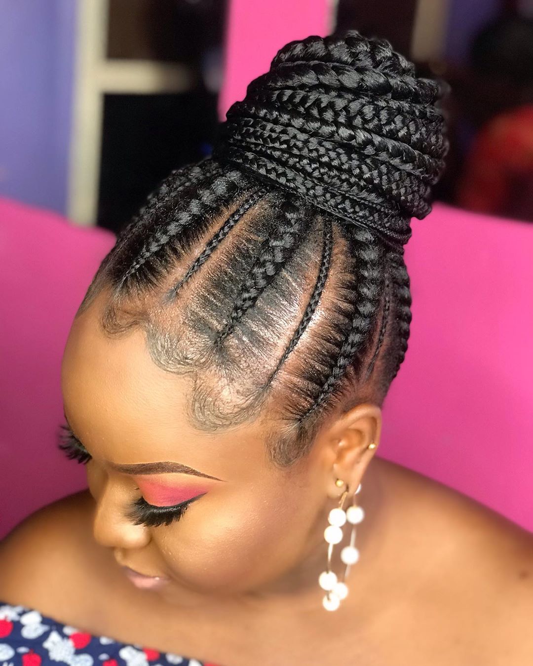 50 Goddess Braids Hairstyles For 2021 To Leave Everyone Speechless 50 goddess braids hairstyles for 2021