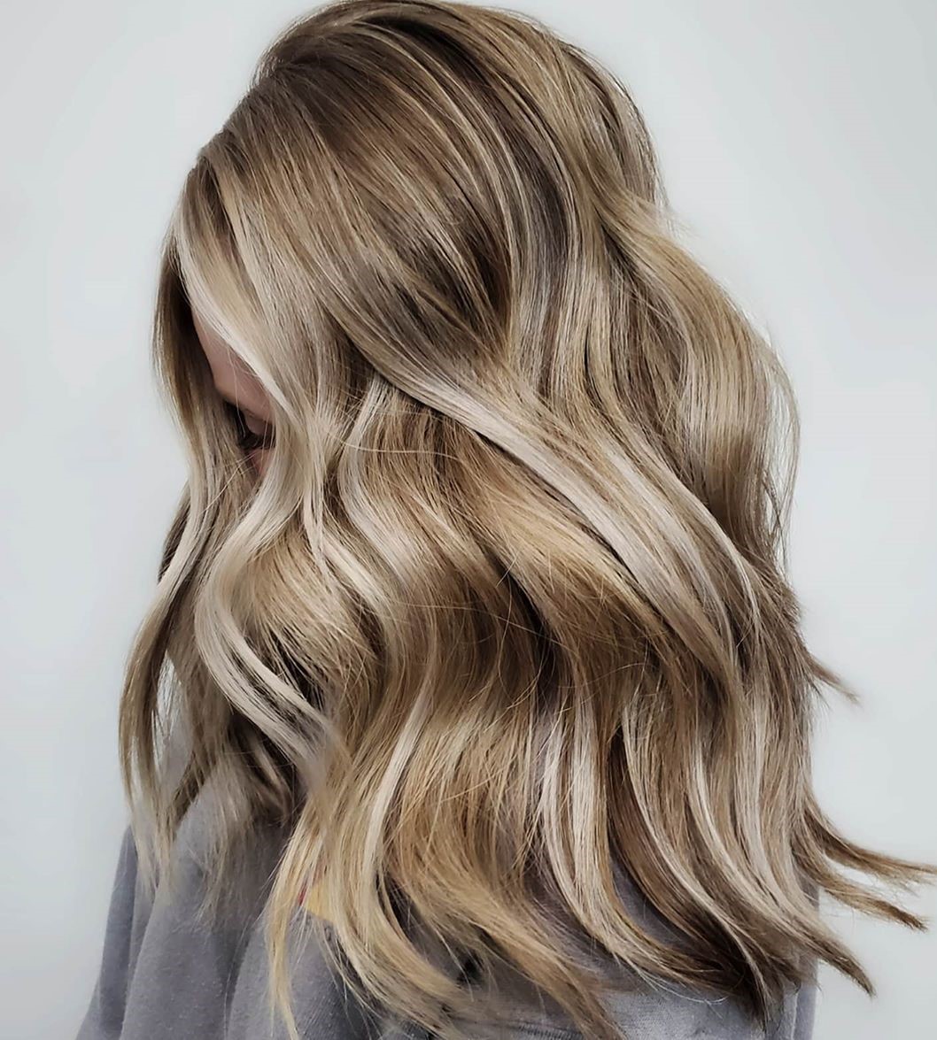 20 Effortlessly Hot Dirty Blonde Hair Ideas For 2020 Hair Adviser