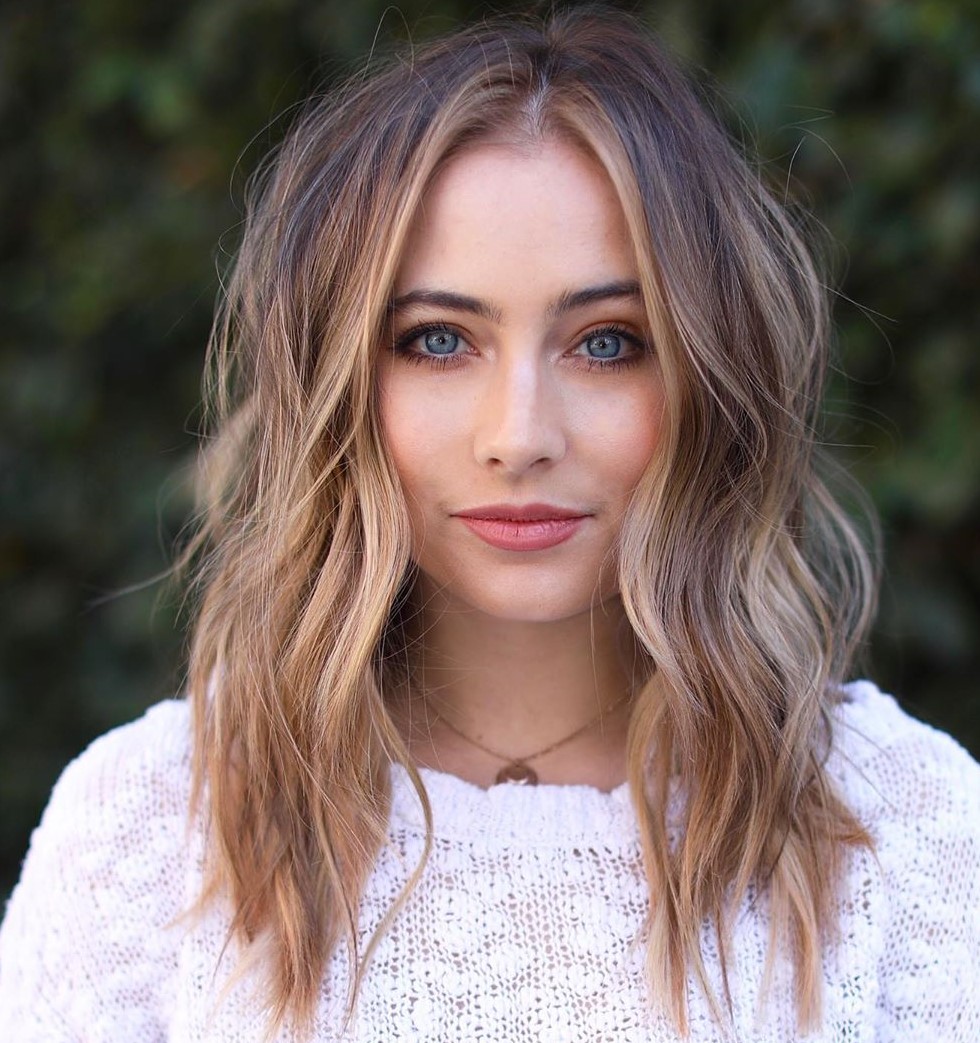 20 Effortlessly Hot Dirty Blonde Hair Ideas For 2020 Hair Adviser