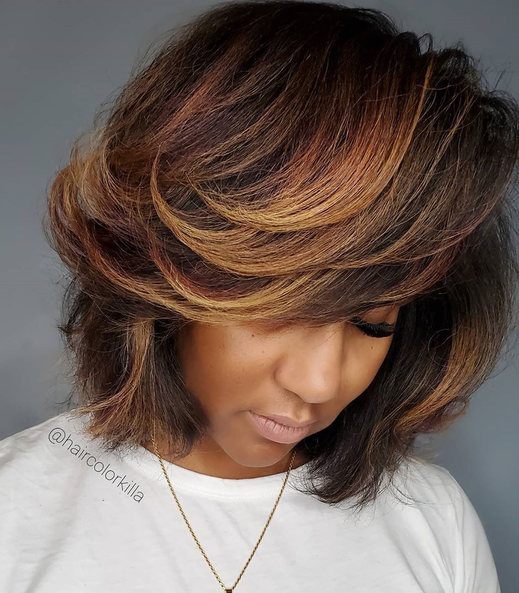 Hair Colors For Dark Skin To Look Even More Gorgeous Hair Adviser