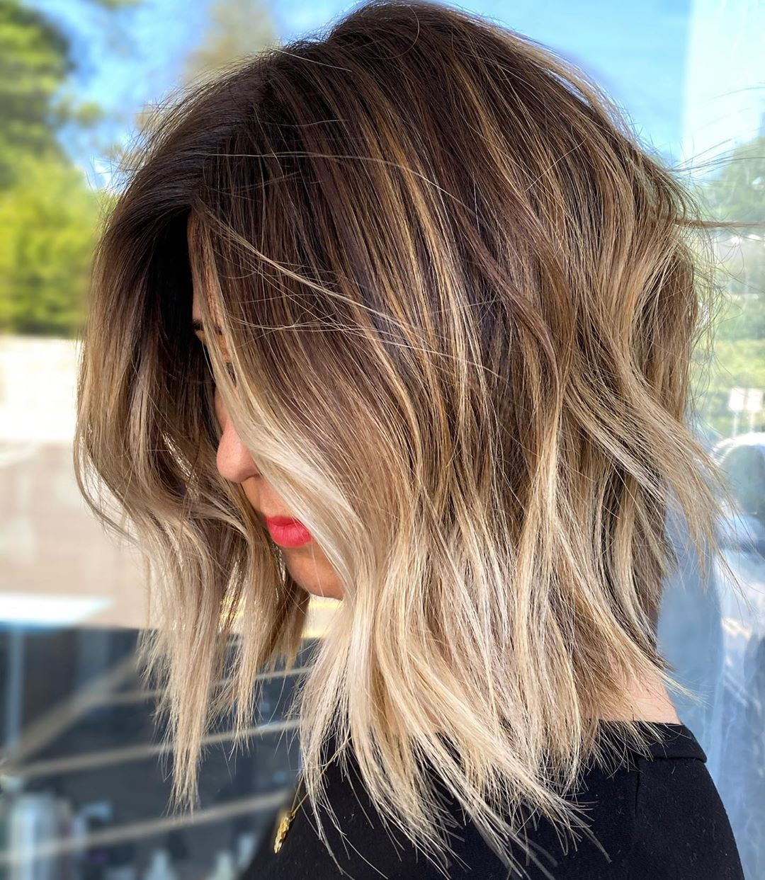 40 Killer Ideas How To Balayage Short Hair In 2020 Hair Adviser