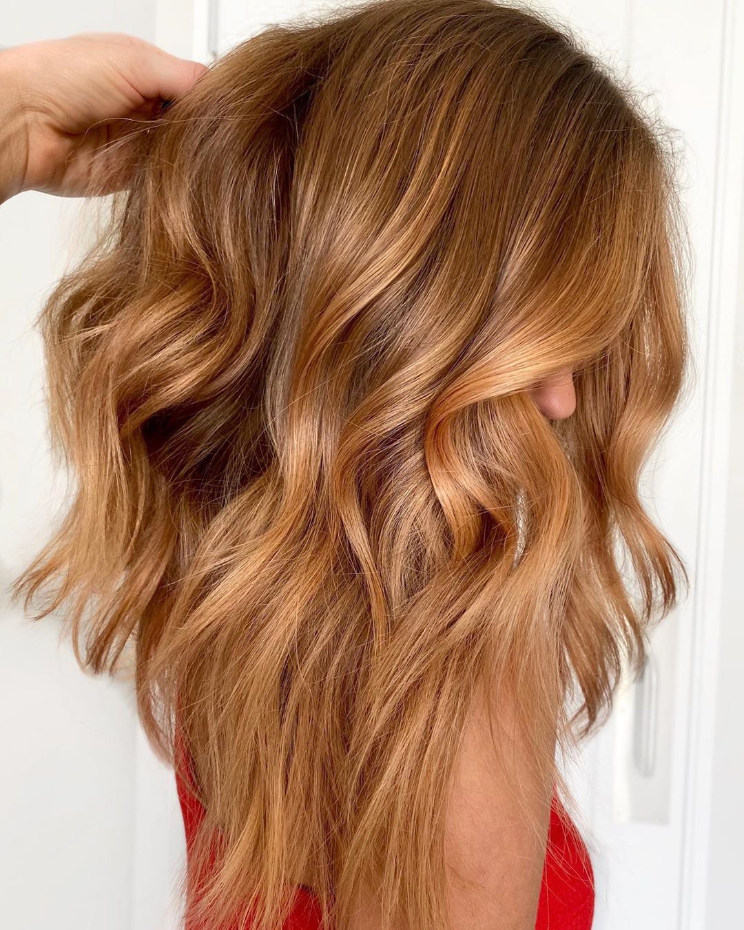 26 Top Pictures Blonde To Caramel Color Hair : 50 Ideas Of Caramel