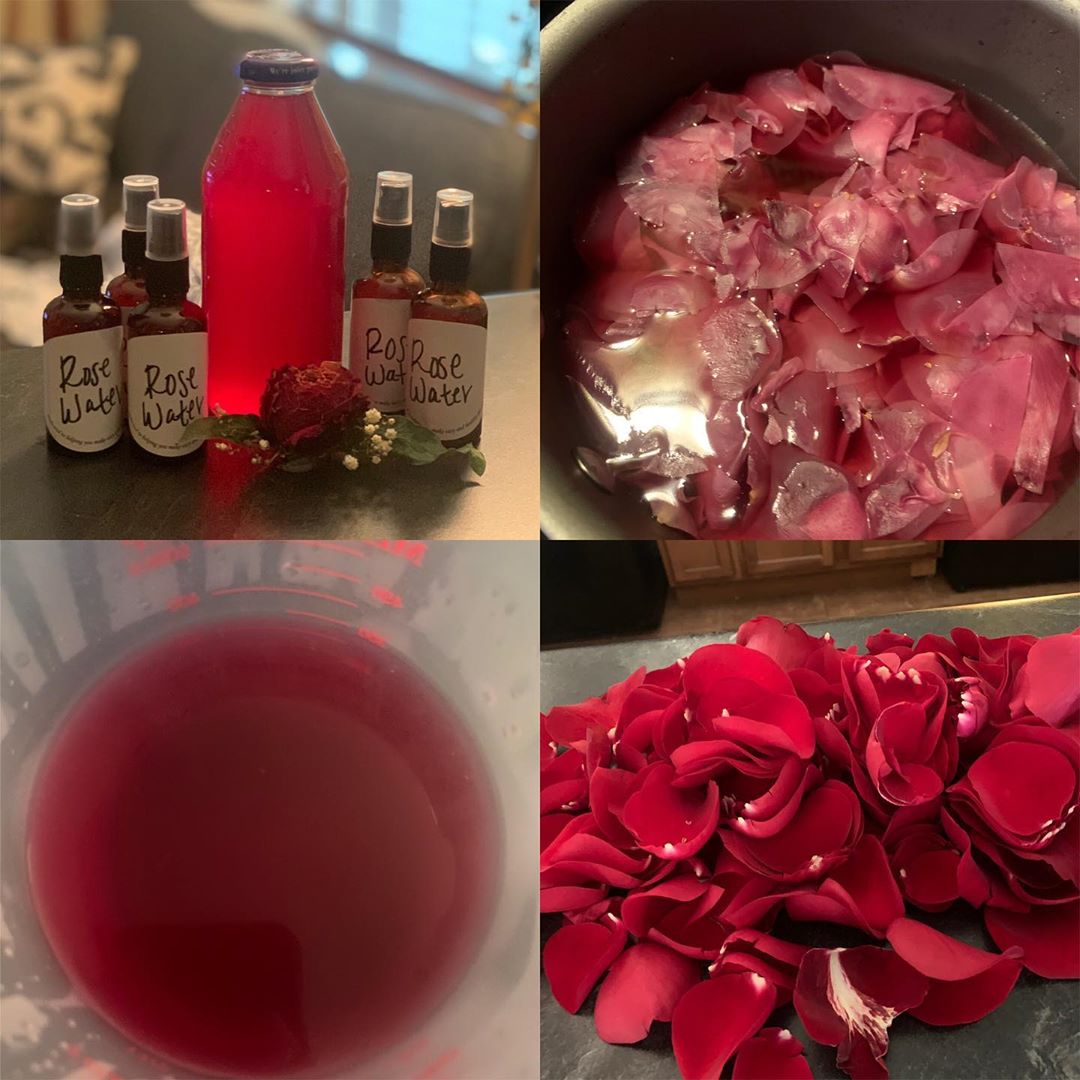 5 Scientifically Grounded Reasons To Still Use Rose Water For Hair In 21