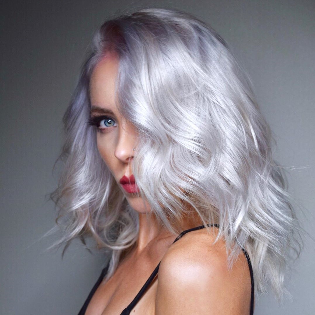 The Best Hair Color For Blue Eyes To Flatter Your Complexion Hair Adviser 