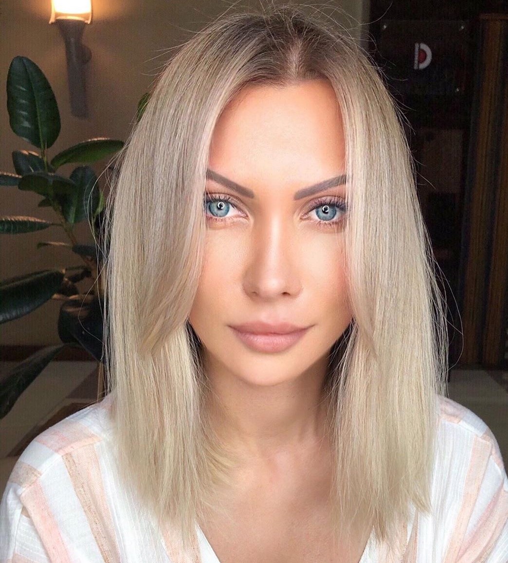 The Best Hair Color for Blue Eyes to Flatter Your Complexion - Hair Adviser