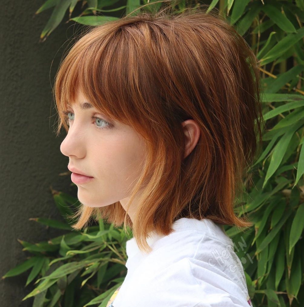 The Best Hair Color for Blue Eyes to Flatter Your Complexion - Hair Adviser The Best Hair Color for Blue Eyes to Flatter Your Complexion - Hair Adviser