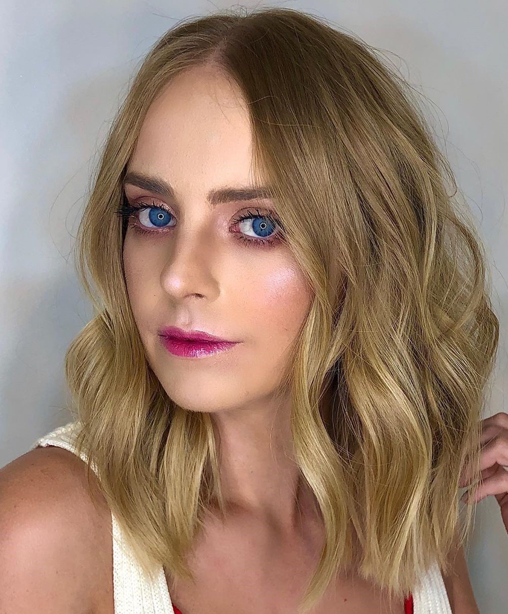 The Best Hair Color for Blue Eyes to Flatter Your Complexion - Hair Adviser