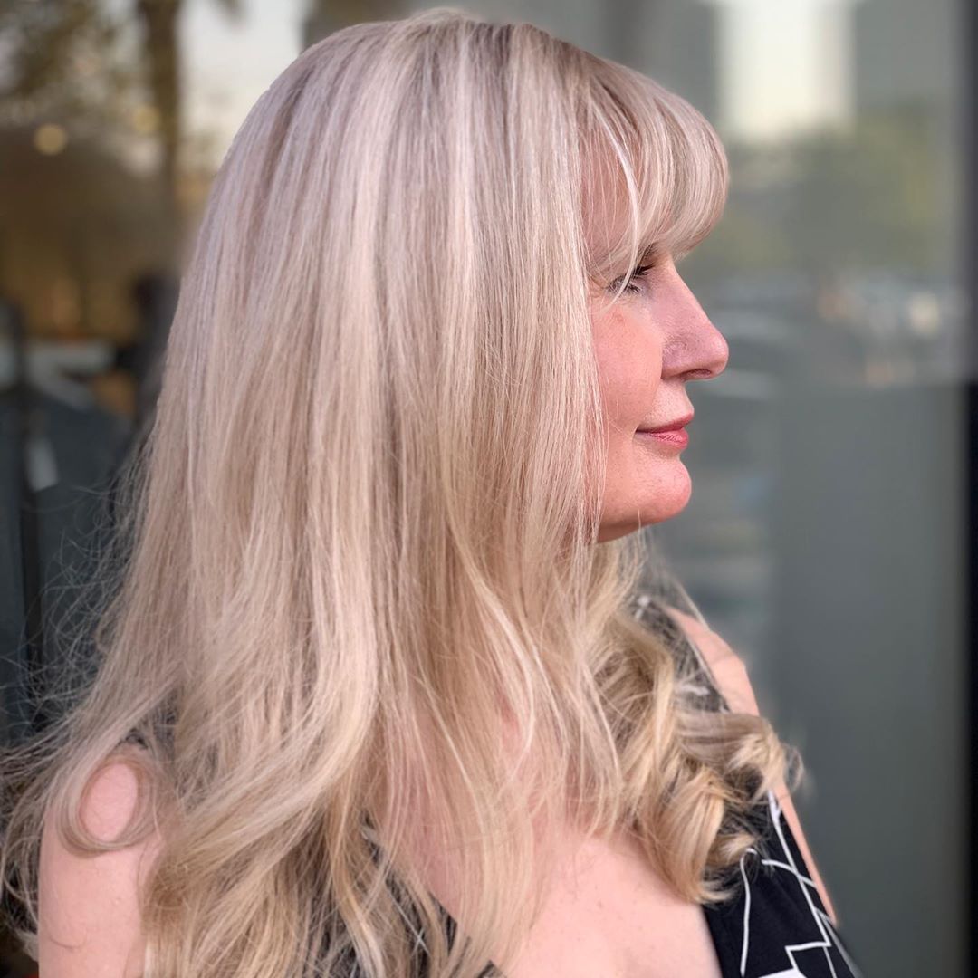 6 Rejuvenating Hairstyles for Older Women with Thick Hair - Hair Adviser 6 Rejuvenating Hairstyles for Older Women with Thick Hair - Hair Adviser