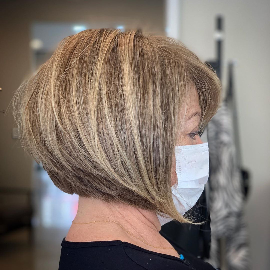 6 Rejuvenating Hairstyles for Older Women with Thick Hair - Hair Adviser 6 Rejuvenating Hairstyles for Older Women with Thick Hair - Hair Adviser