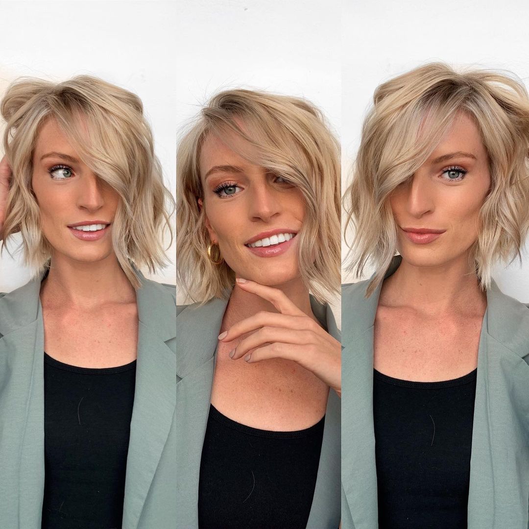 What Bangs Should I Get? Pro Tips + Cool Apps + a Quiz - Hair Adviser What Bangs Should I Get? Pro Tips + Cool Apps + a Quiz - Hair Adviser
