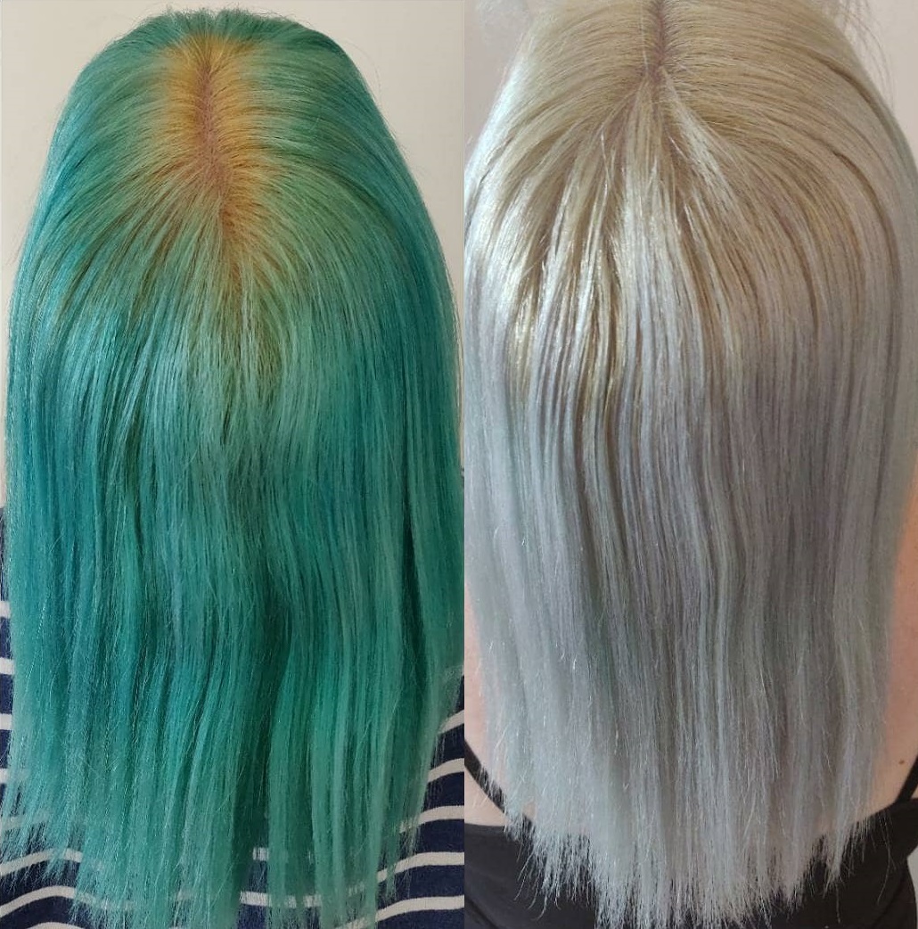 Thorough Guide to Bleach Bath for Your Hair - Hair Adviser