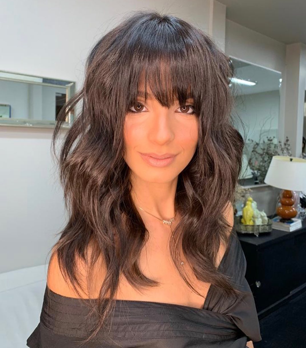 What Bangs Should I Get Pro Tips Cool Apps A Quiz Hair Adviser