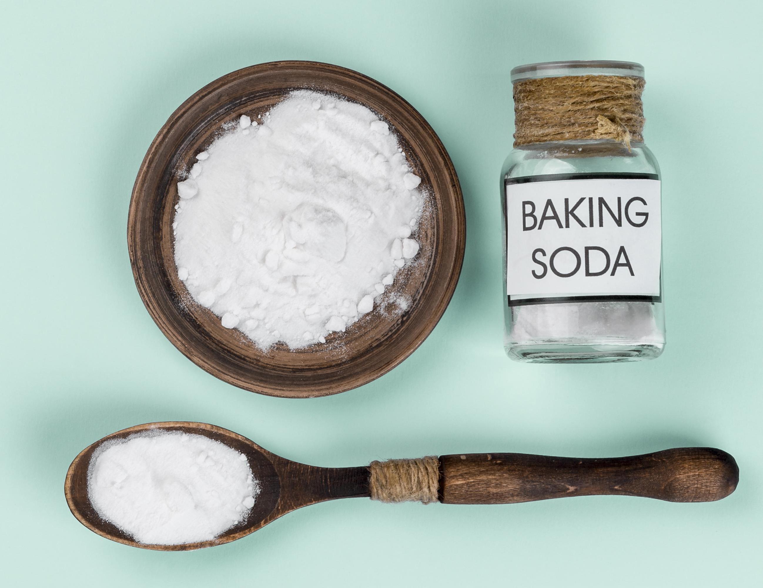 Aggregate 129+ baking soda for hair vova.edu.vn