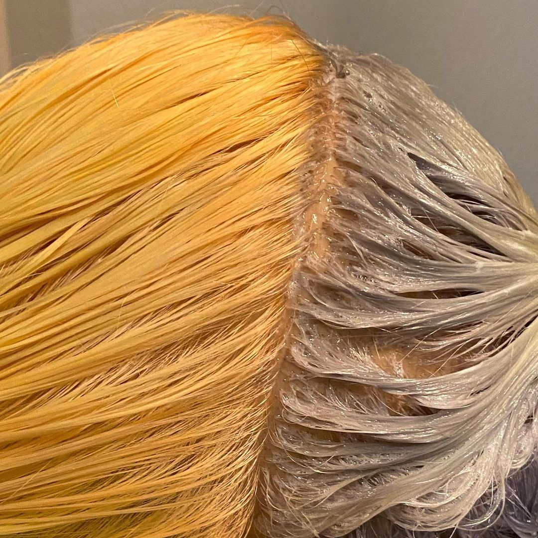 How to Get Orange Out of Hair and Fix Bad Bleaching - Hair Adviser