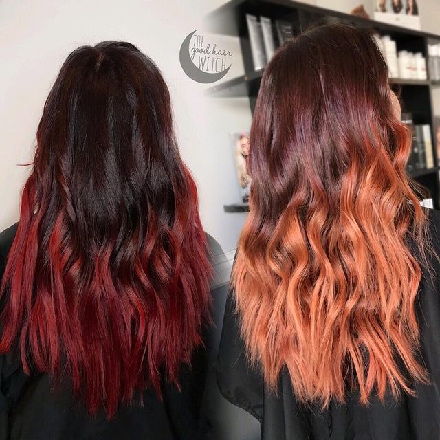 sti Kig forbi Dømme How to Get Orange Out of Hair and Fix Bad Bleaching - Hair Adviser