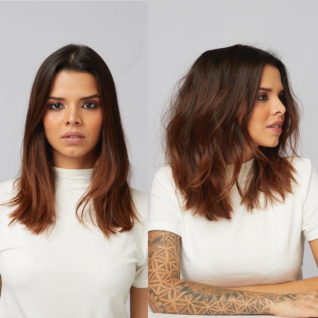 The Fullest Hair Length Chart That Describes ALL Hair Lengths - Hadviser The Fullest Hair Length Chart That Describes ALL Hair Lengths - Hadviser