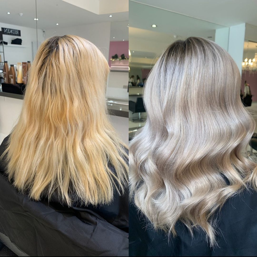 How to Get Orange Out of Hair and Fix Bad Bleaching - Hair Adviser How to Get Orange Out of Hair and Fix Bad Bleaching - Hair Adviser