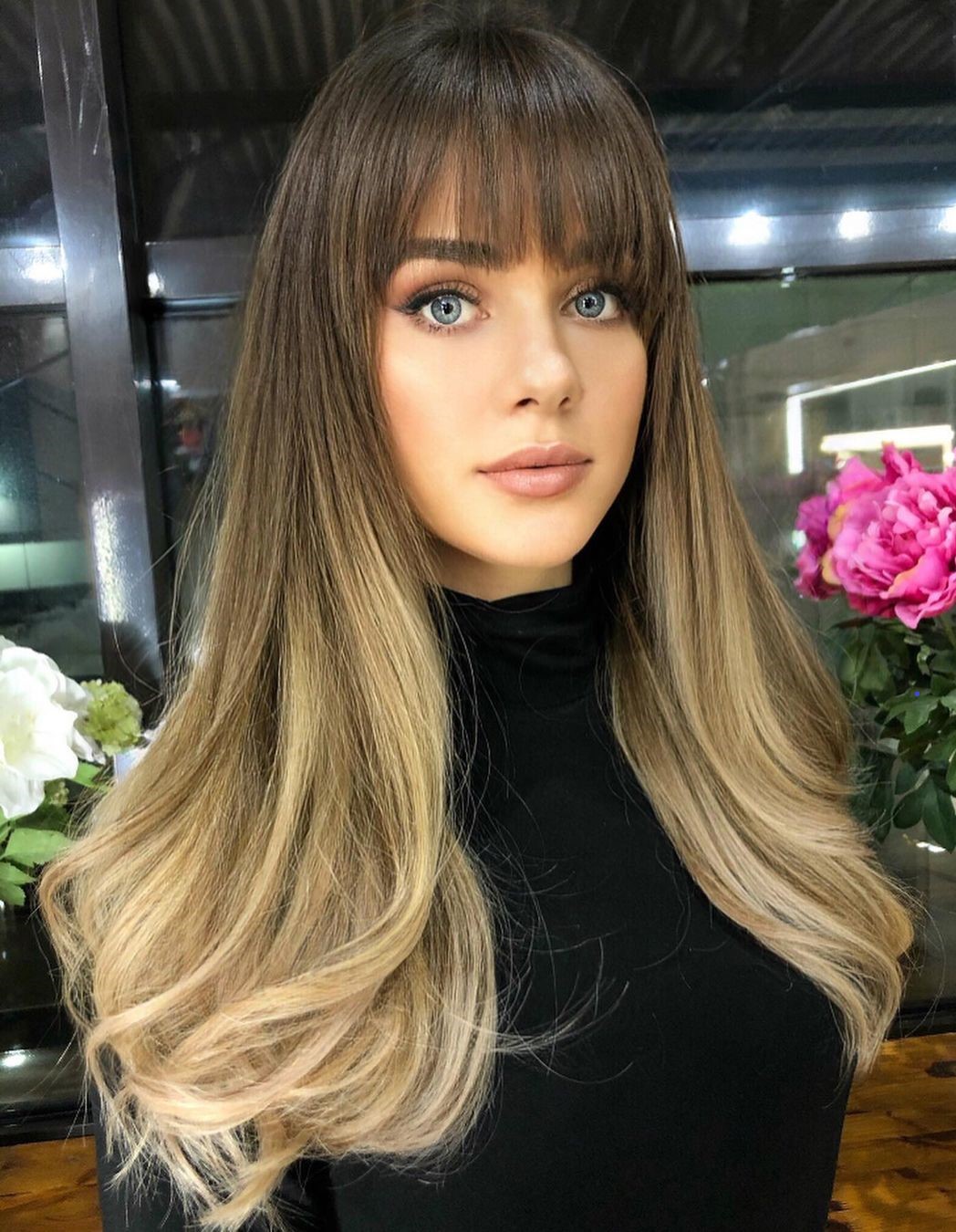 40 Hot Wispy Bangs That Are So Trendy In 21 Hair Adviser 40 Hot Wispy Bangs That Are So Trendy In 21 Hair Adviser