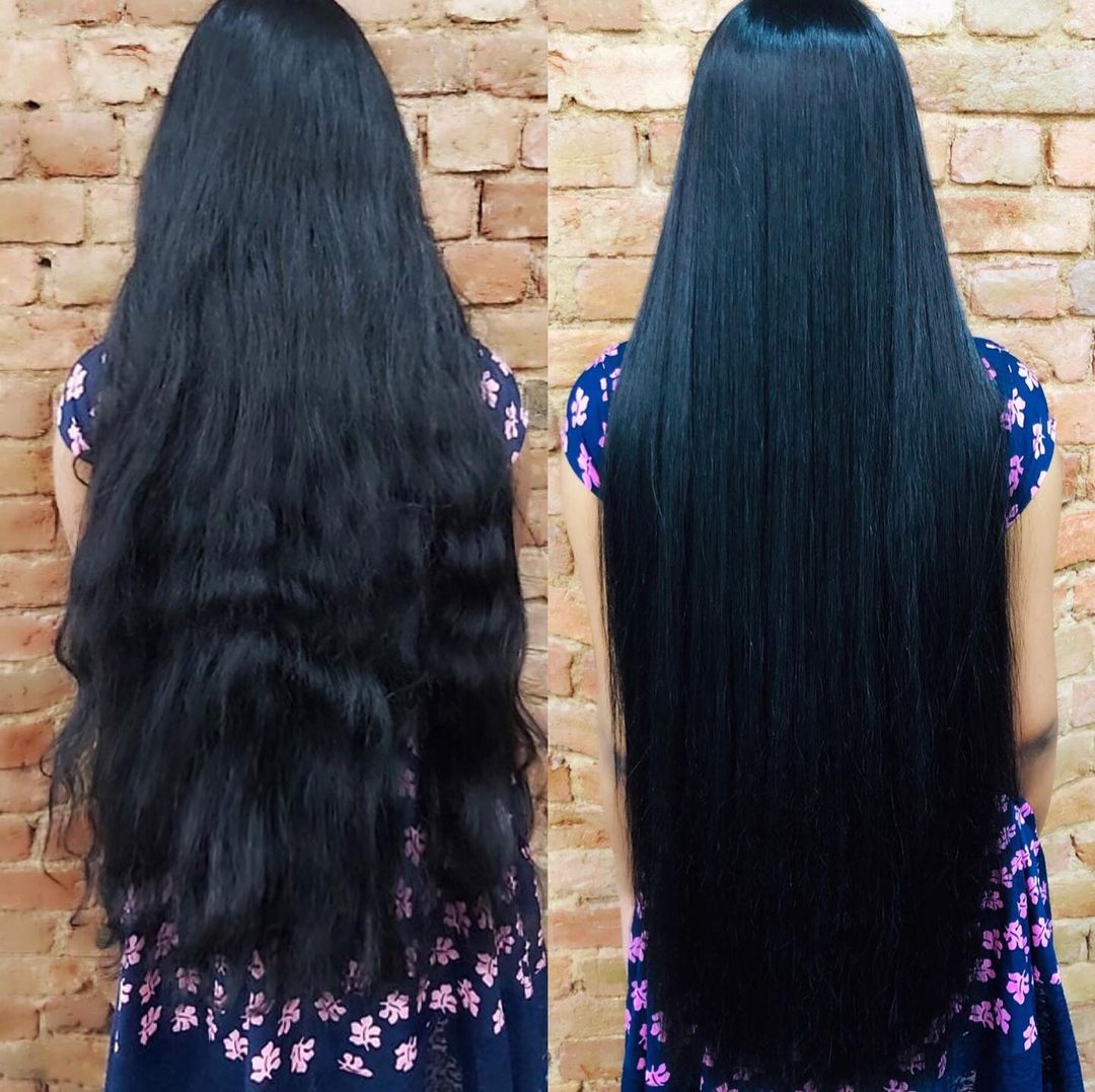 Hot Keratin Free Formaldehyde Hair Treatment Natural Keratin Protein In Hair  Repair Straight Frizzy  Fruugo IN