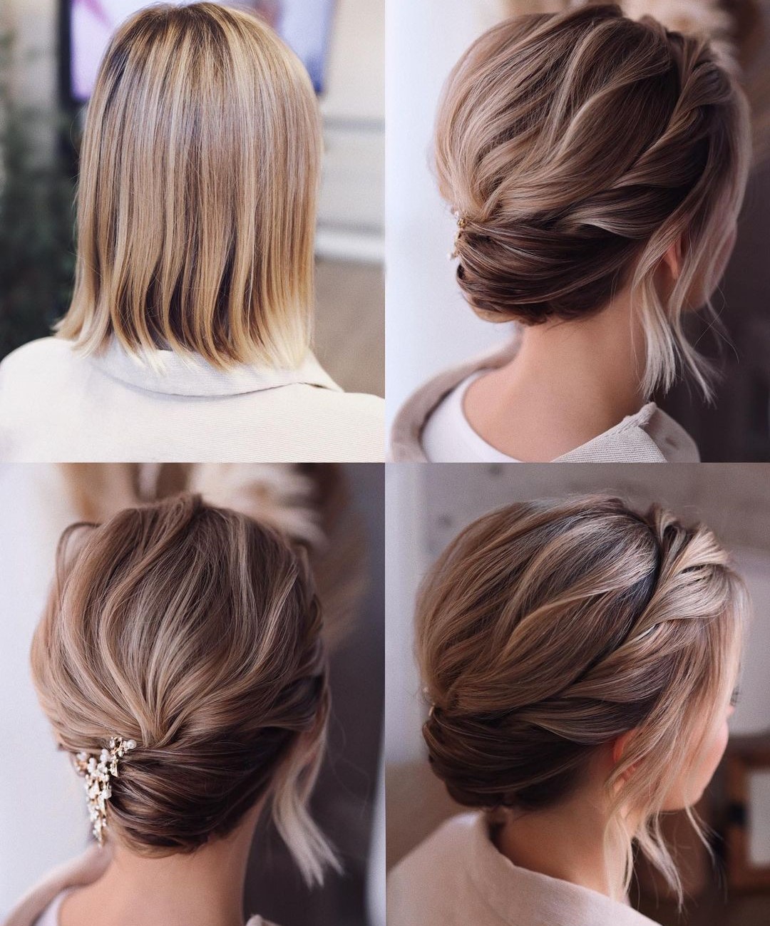 Bob Hairstyles For Wedding / Best Cute Short Bob Hairstyles For Wedding