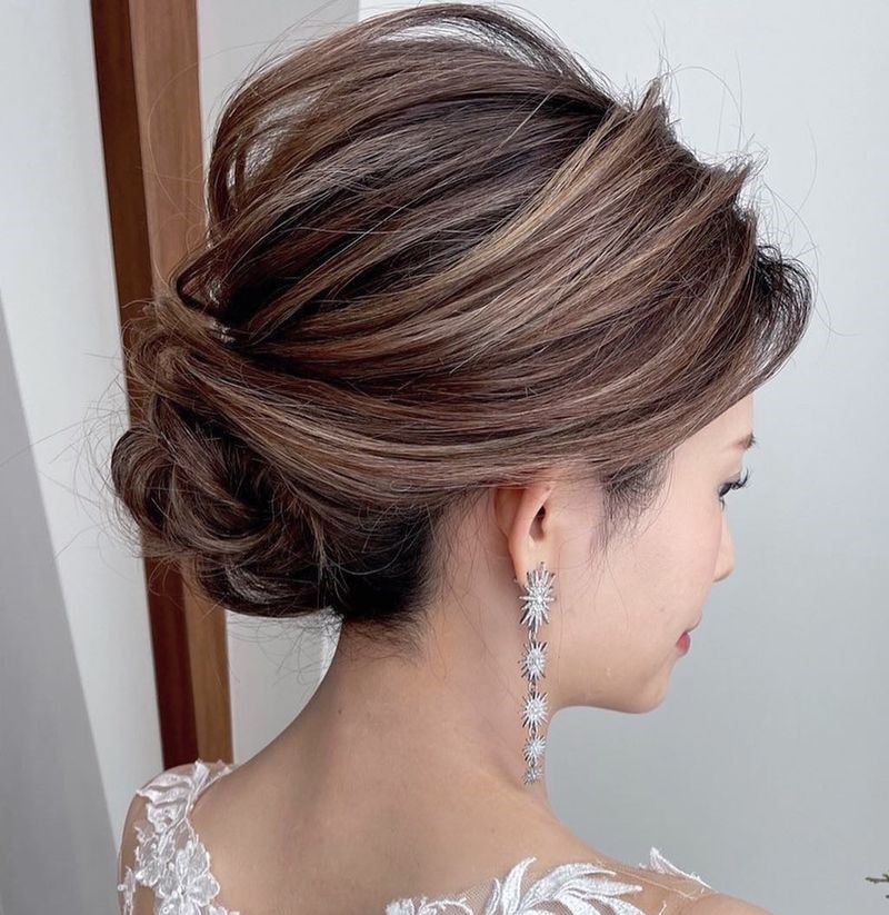 40 Trendy Wedding Hairstyles For Short Hair Every Bride Wants In 21 40 Trendy Wedding Hairstyles For Short Hair Every Bride Wants In 21